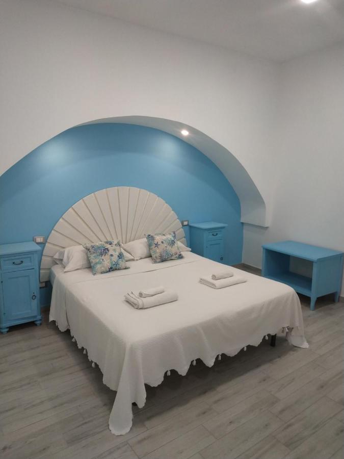 지아르디니낙소스 Loft Sul Mare 아파트 외부 사진